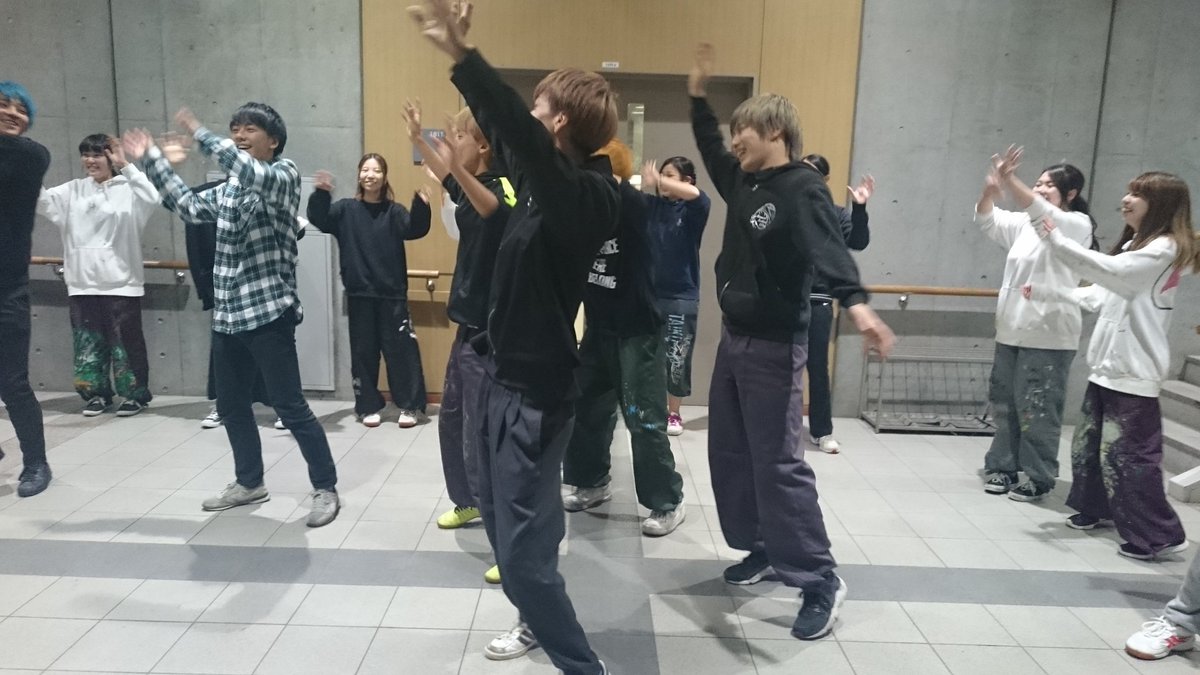 tua_development's tweet photo. バイオさんっ! #全体応援合戦 #hashimo https://t.co/mRg7Eogf6x