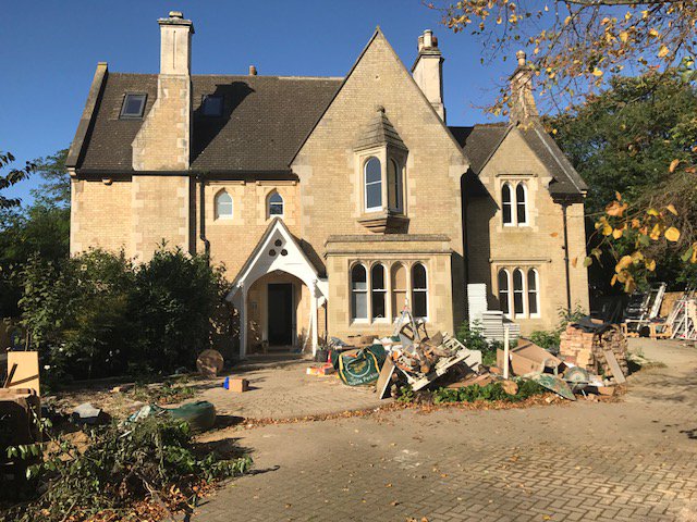 JSDAirAcoustic's tweet photo. This beautiful building in #Peterborough has been tested and ready. #Buildingenvy https://t.co/Vntgix7KVu