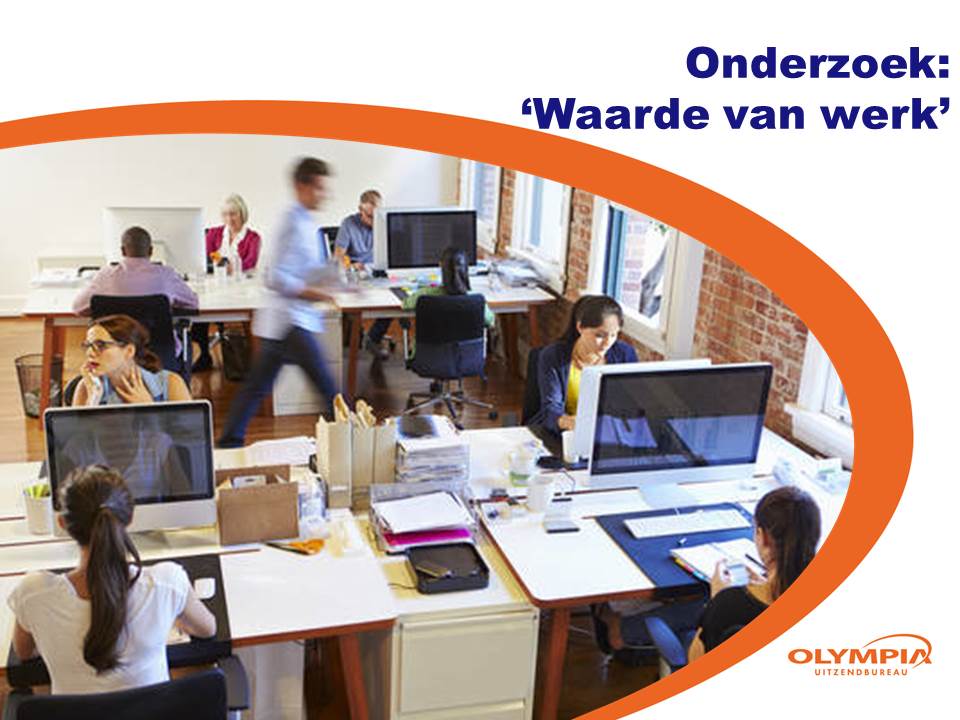 De waarde van werk: 76% van werkend Nederland is tevreden over zijn huidige werk, zo blijkt uit onderzoek vanuit ABU bit.ly/2gMfffb