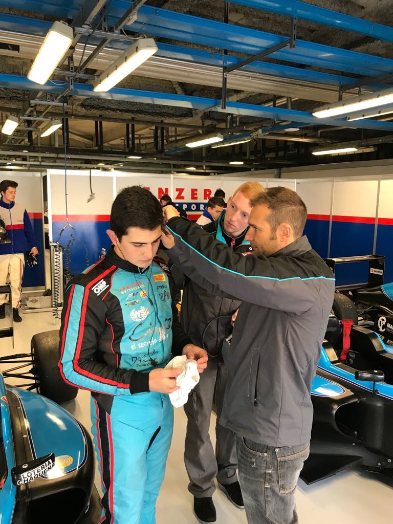 Corazondef1's tweet photo. #F4Italiana #TestMonza
La mañana en números @Gior_carrara32
Vueltas 37
Stint: 4
Set de gomas nuevas:1
Mej Reg: 1.53.635(Stint4)
Pos: P5 https://t.co/hMGFUOJQMr