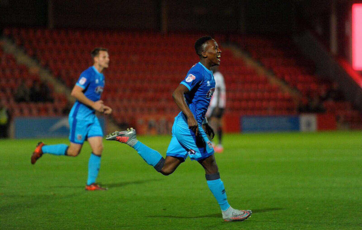 Siriki Dembele tweet media