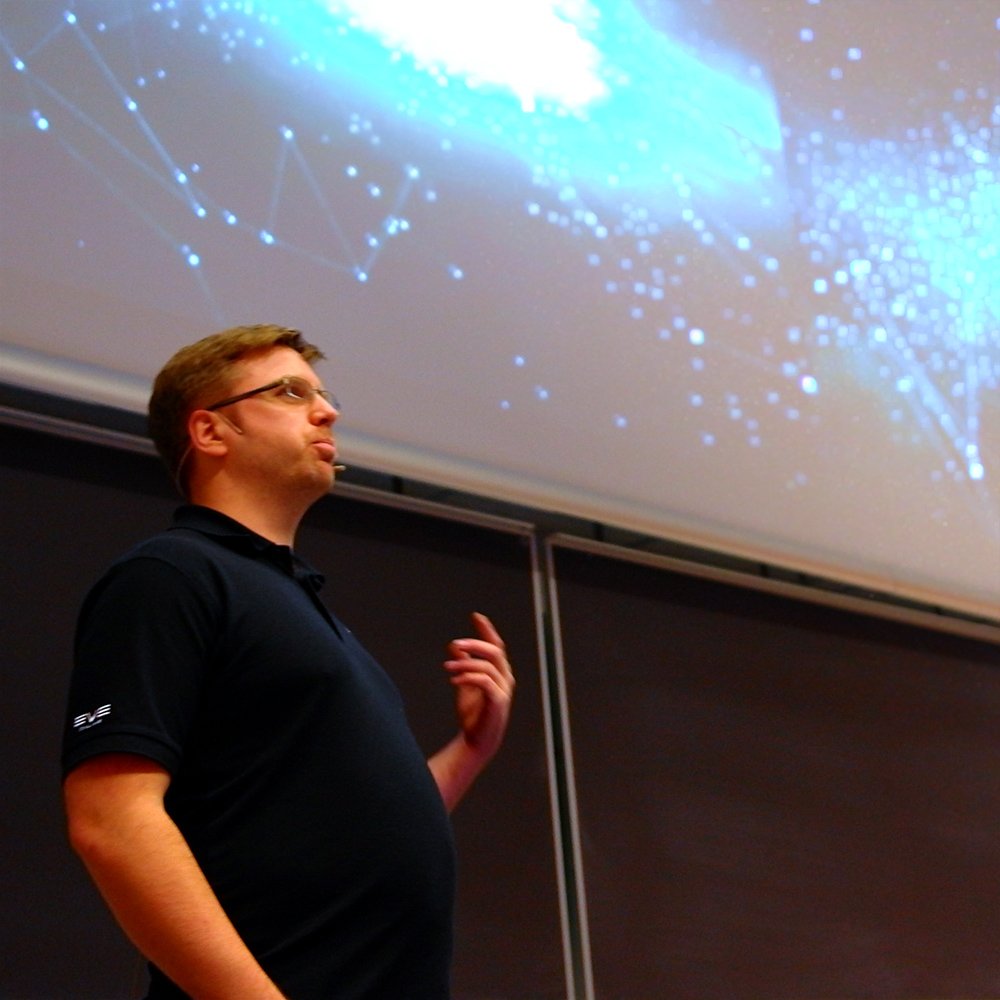 .<a href="/freyzor/">Freyr Magnússon</a> talks about massive fleet fights in Eve Online. #gain17