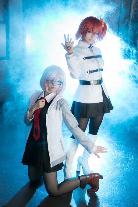 Twitterのコスプレ画像59