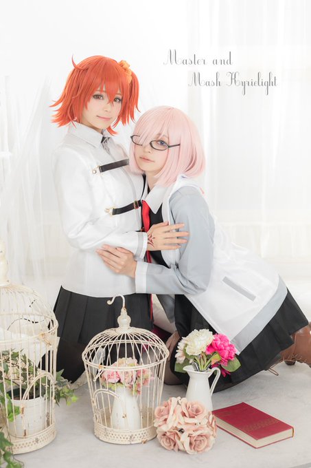 Twitterのコスプレ画像60