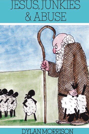 dylanmorrisonNI's tweet photo. Mesmerised by a charismatic faith leader? Best leave ASAP.#Jesus, Junkies & Abuse by Irish writer, #DylanMorrison https://t.co/ASywMTYqhQ https://t.co/bfMZoplVBg