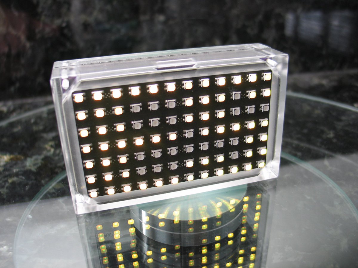 KiboWorks's tweet photo. 2013 #Bespoke #LED #Interactive message display
#LEDEffects #Kibostory https://t.co/Fk71BRShfZ
