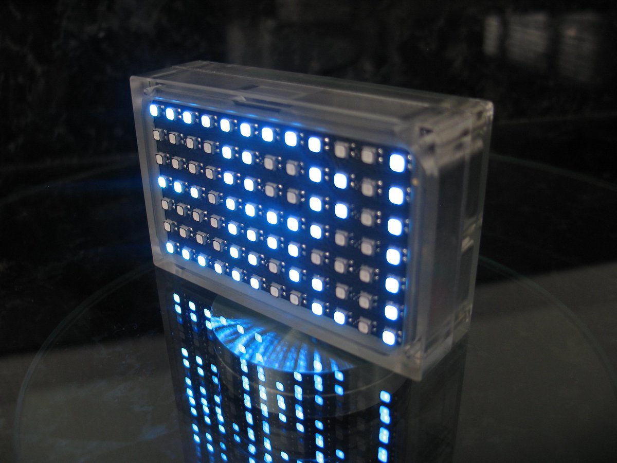 KiboWorks's tweet photo. 2013 #Bespoke #LED #Interactive message display
#LEDEffects #Kibostory https://t.co/Fk71BRShfZ