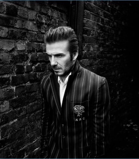 Bold pinstripes from <a href="/KENTANDCURWEN/">Kent & Curwen</a>. Set yourself apart from the others. #MensFashion