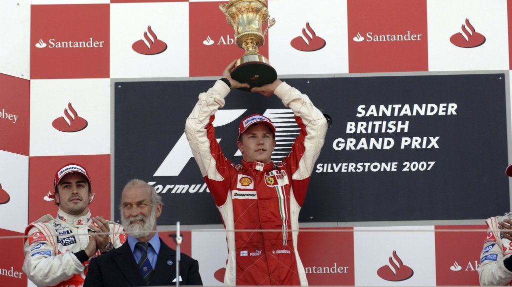 Celebrity Special Happy Birthday Kimi Raikkonen!  