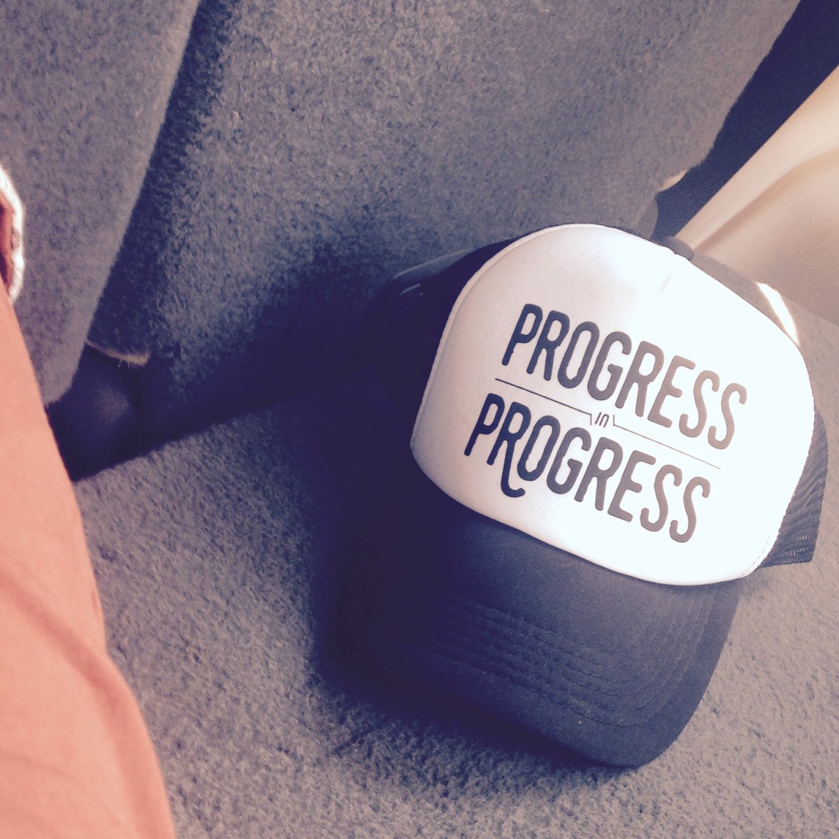 d_tony_p's tweet image. #ProgressInProgress caps almost all out but got some available for purchase. Blck K80. Whte K70. Get at me. EP on the way!