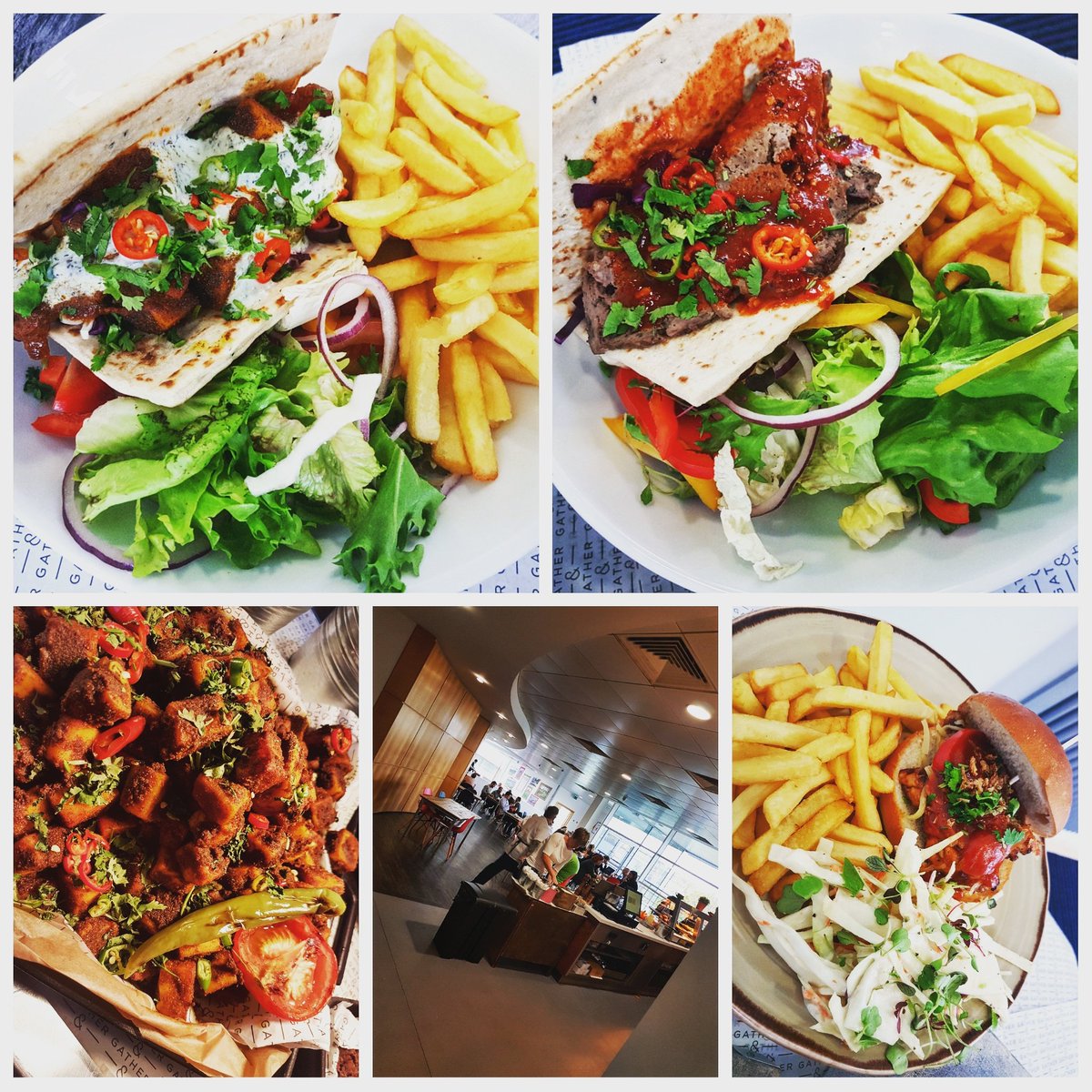ChefGallery1's tweet photo. On today @ The Gallery! @RobMaguire8 @Jayne_mathews @JonMilner94 https://t.co/ykAvtUeQhe