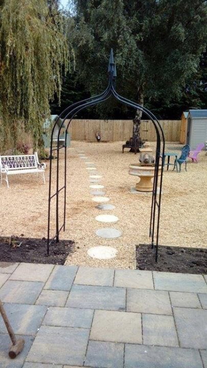 GardensRusScot's tweet photo. A beautiful completed job by #teamgru
#gardendesign
#scotland https://t.co/dfgaiEevFC