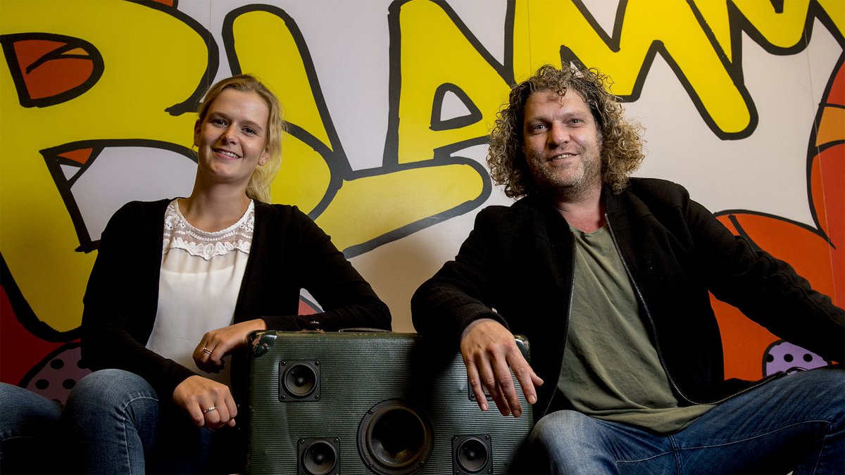 De Ondernemer tweet media