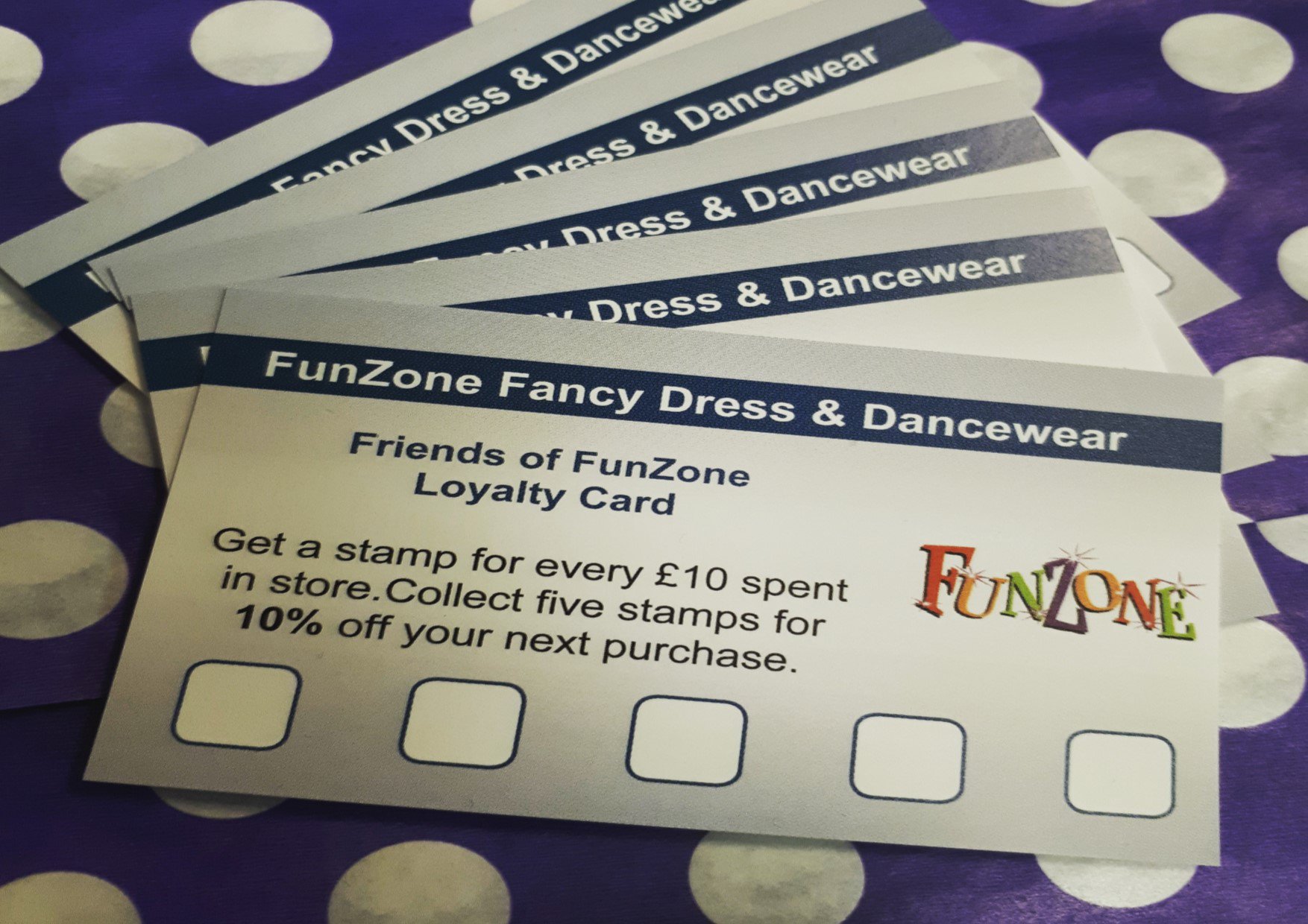FunZone Fancy Dress FunZoneStAlbans X