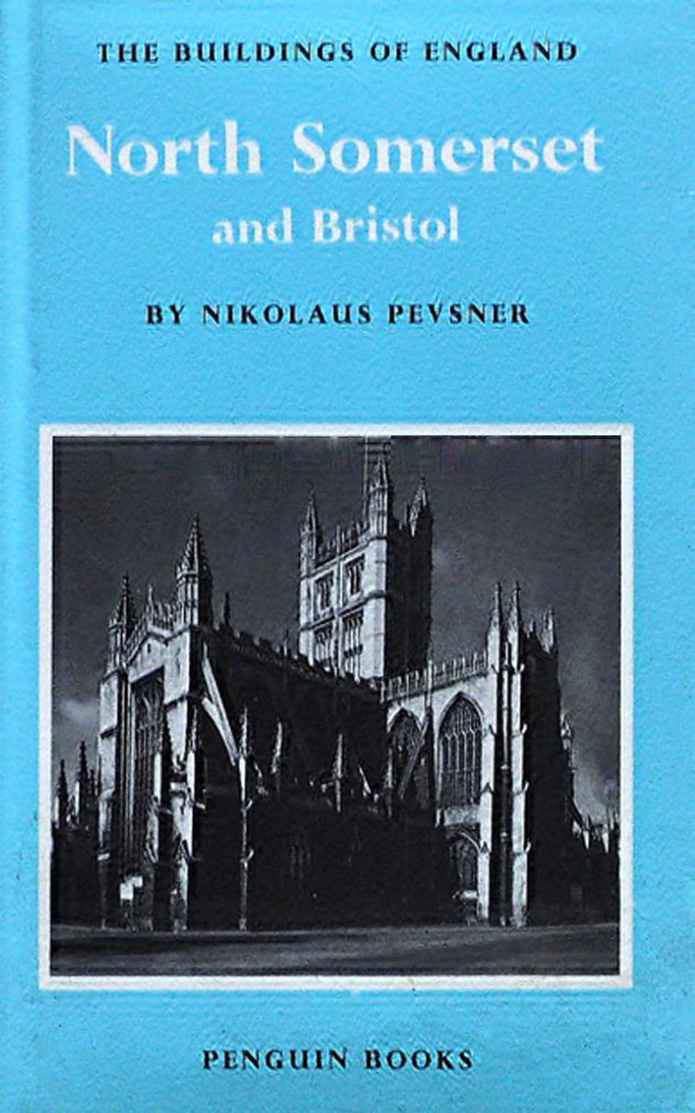 AntiProfessor's tweet image. Some collectible #BuildingsOfEngland county volumes - all beginning with N #Pevsner