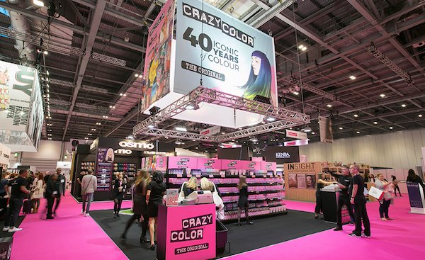 Hairdressers Journal International (@hji) on Twitter photo <a href="/CrazyColorLtd/">CrazyColor</a> was one of the brands that celebrates a big birthday at <a href="/Salon_Intl/">Salon International</a> bit.ly/2zx8UMv <a href="/CrazyColorLtd/">CrazyColor</a> was one of the brands that celebrates a big birthday at <a href="/Salon_Intl/">Salon International</a> bit.ly/2zx8UMv