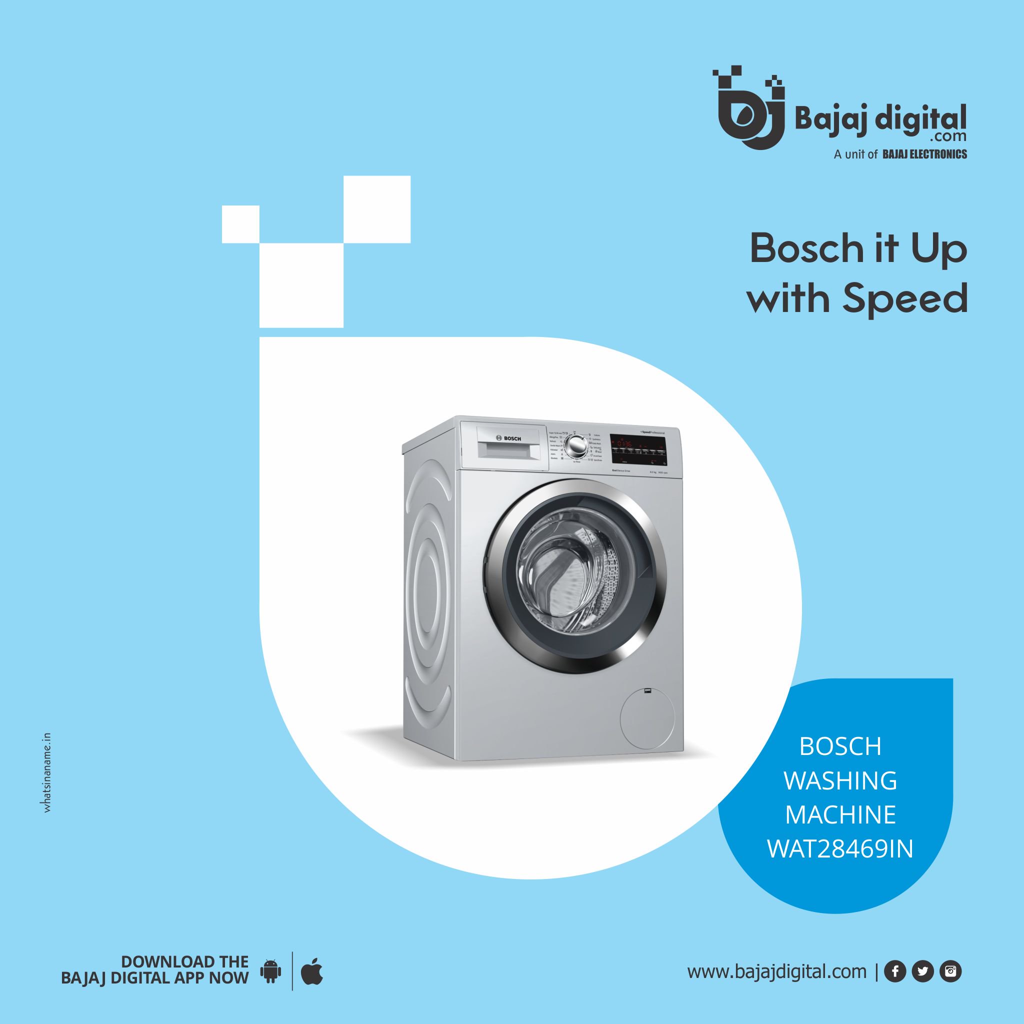 Bajaj Electronics on X