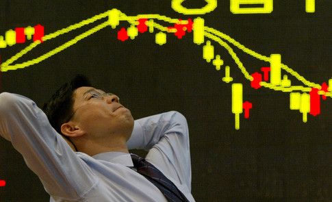 What risks are keeping Asia’s business leaders up at night? wef.ch/2yqsSe6 #Asia