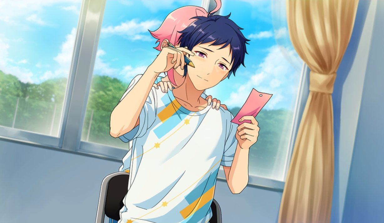 彩葉 あんスタ on X: 