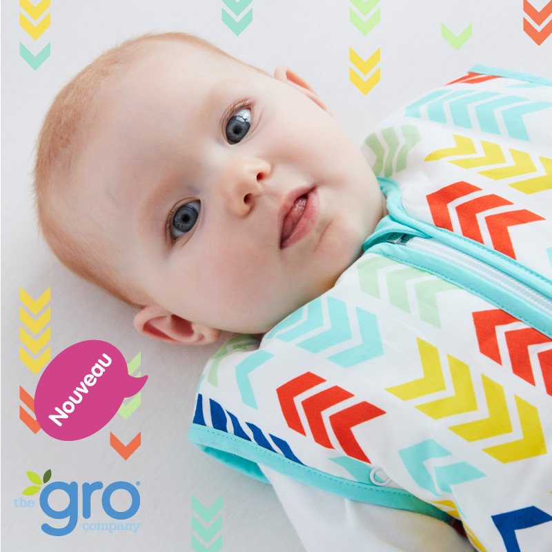 Vous prévoyez une balade automnale? pensez à nos gigoteuses #Grobag de voyage !  Disponible en Tog 2.5 et 1.0