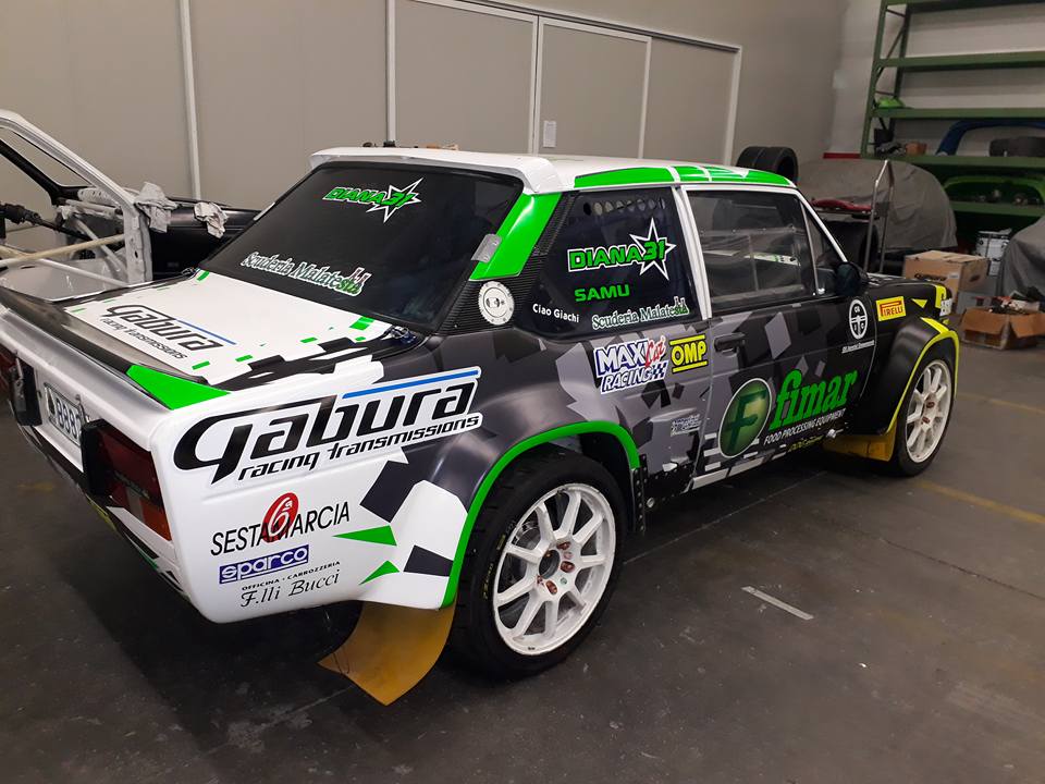 15º RallyLegend Repubblica di San Marino [19-22 Octubre] DMatK-7XcAEoXQz