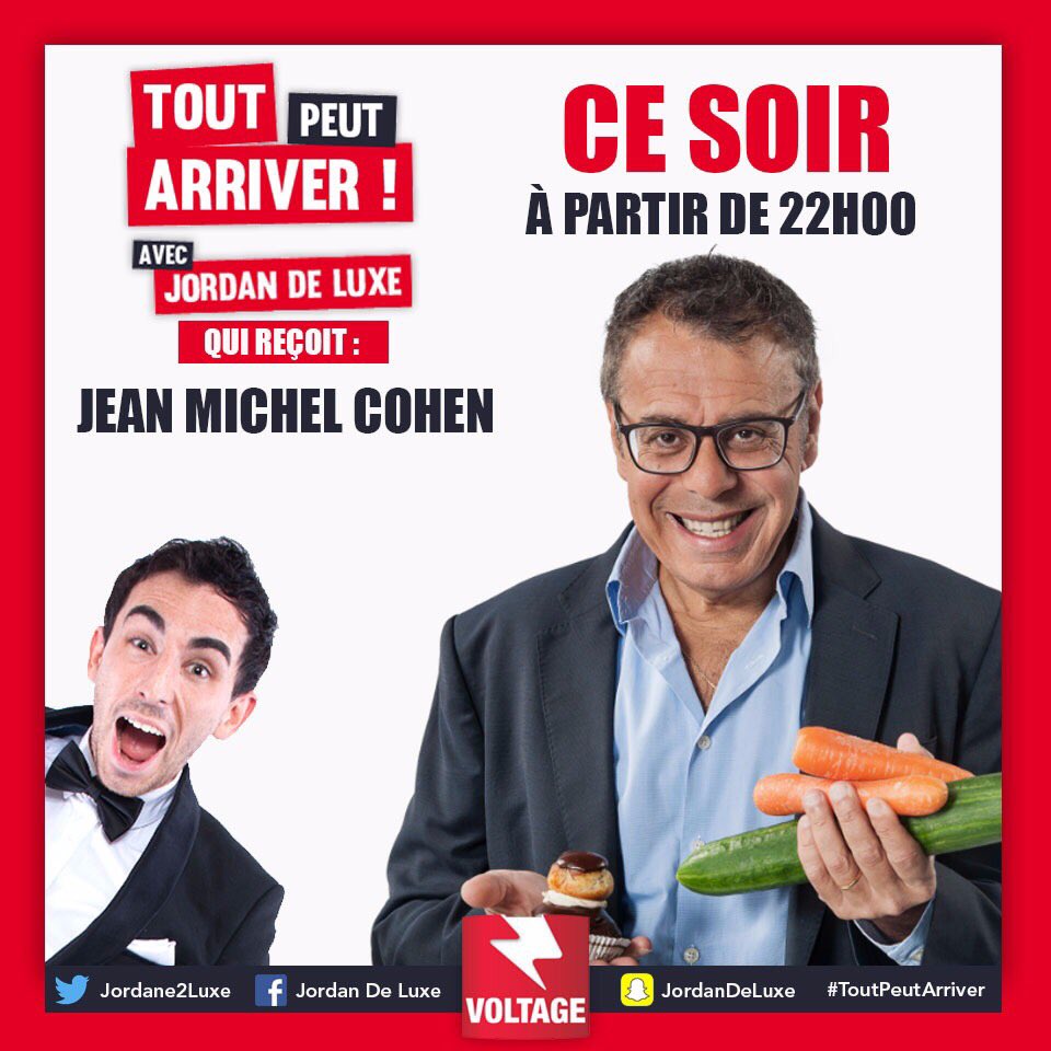 Tout Peut Arriver tweet media