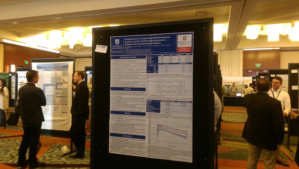 parmatron's tweet photo. Some good questions about my ridiculous transit model yesterday, bring on the last day of ACoP! #acop8 https://t.co/6foH0lTU33