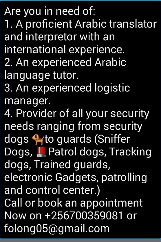 olongfranko's tweet photo. Quality and trustworthy services.
#sohope
#iMAD
#weMAD https://t.co/ITi7IocHGz