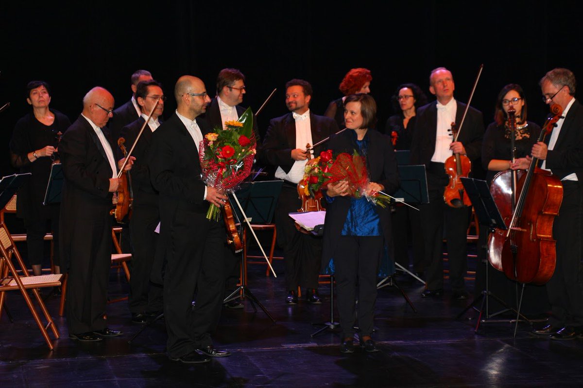 Anna Duczmal-Mróz (@annaduczmalmroz) on Twitter photo Fenomenal Jarosław Żołnierczyk <a href="/AmadeusACO/">Amadeus Chamber Orch</a>& me in "Eight Seasons Project" by A.Vivaldi & A.Piazzola.Audience went wild with delight.Pure joy Fenomenal Jarosław Żołnierczyk <a href="/AmadeusACO/">Amadeus Chamber Orch</a>& me in "Eight Seasons Project" by A.Vivaldi & A.Piazzola.Audience went wild with delight.Pure joy