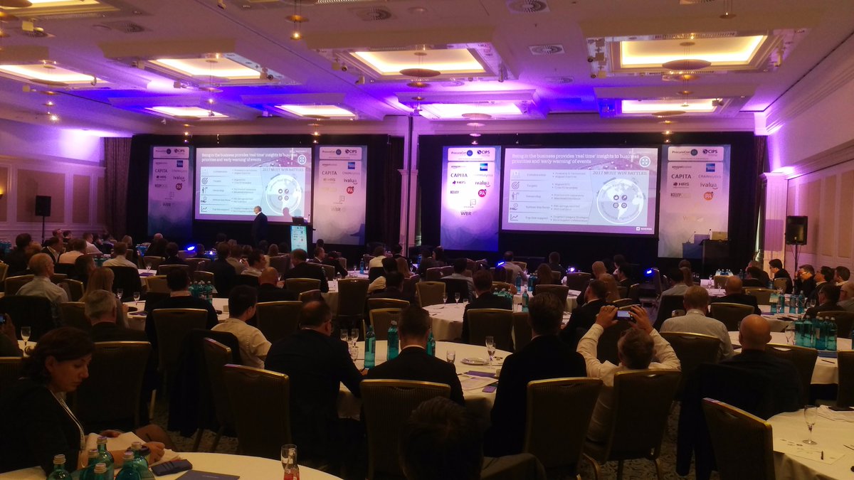 JaggaerPro's tweet photo. Best wishes from the #ProcureCon17 in Berlin! #procurement https://t.co/8oh2w2Jz2j