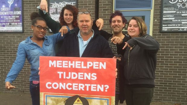 DeliaBremer's tweet photo. Ook altijd al eens achter de schermen willen kijken in @hetpodium ? dat kan! Wij doen ook mee met de @OBDHoogeveen https://t.co/TZVt7G8keR