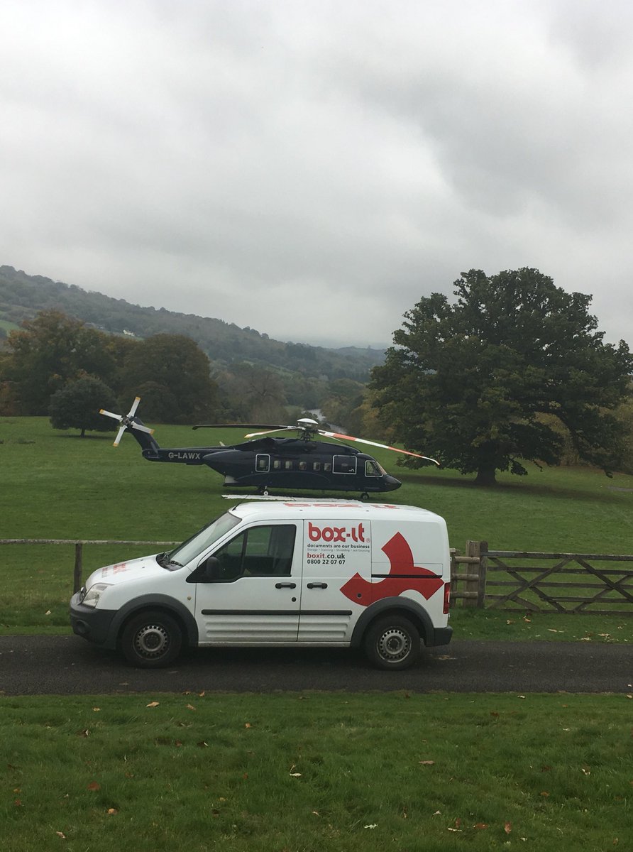 BoxitWales's tweet photo. Working with Box-it to collect from remote locations 😜 https://t.co/ruyIllA8iB
