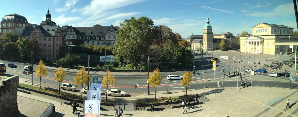 CollinVanKooten's tweet photo. Beautiful environment to host the #AUGermany2017. https://t.co/OTMVmLhMCl