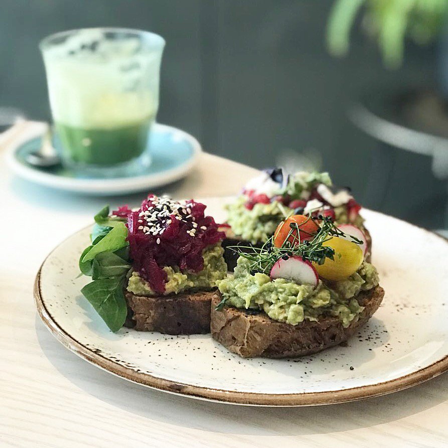 atomdxb's tweet photo. Thank you @RoseleafCafe for hosting our lunchtime planning meeting today. The food was delicious, especially the avocado 3 ways! https://t.co/9jYIR7U1jv