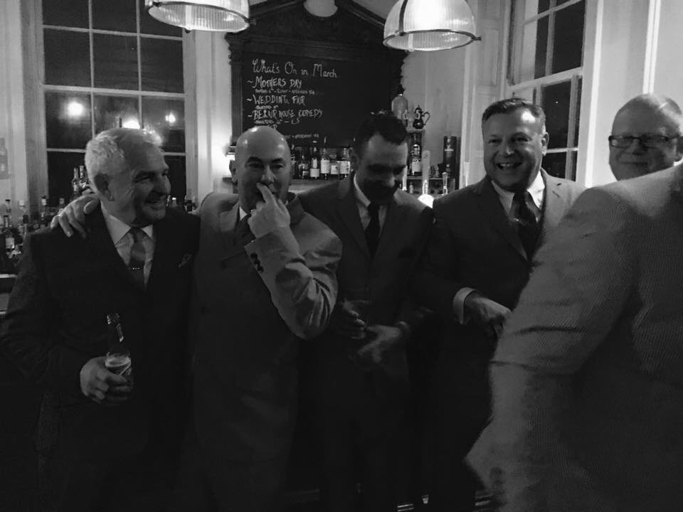 KitchenerRoad's tweet photo. Not long till Kitchener road Xmas party #crawley #lambretta #mods #soul #ska #lastoneincrawley https://t.co/yi3fkMMBcT