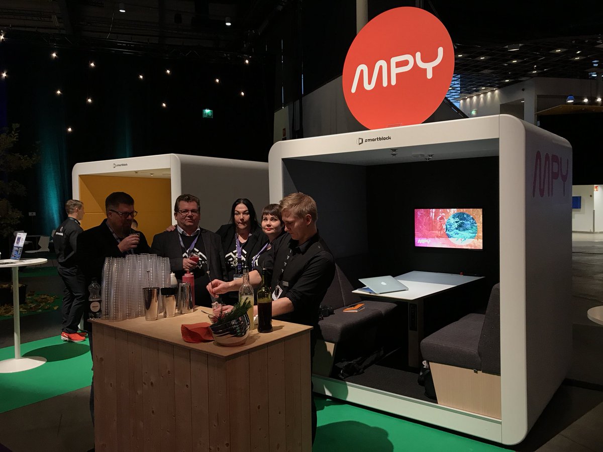 SmartblockFi's tweet photo. @mpypalvelut #WatsonHEL @SmartblockFi https://t.co/fA6KmgX8JL