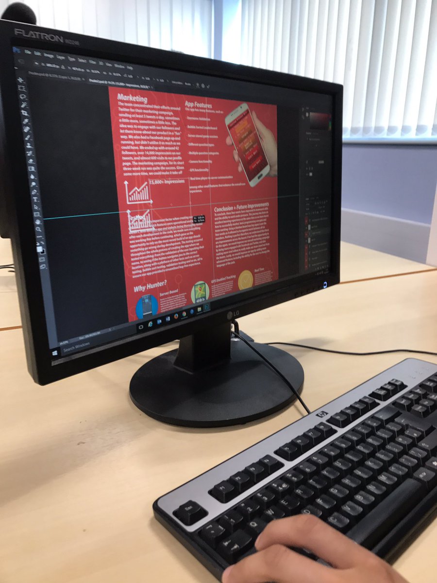 HunterAppF3's tweet photo. Finishing touches... https://t.co/1RnyU0cYdz