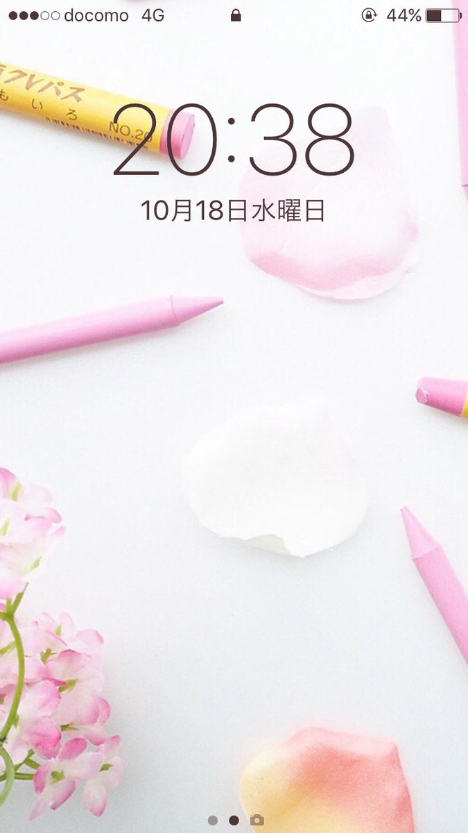 みんなのクレパス壁紙が見たい みんなのクレパス壁紙が見たい