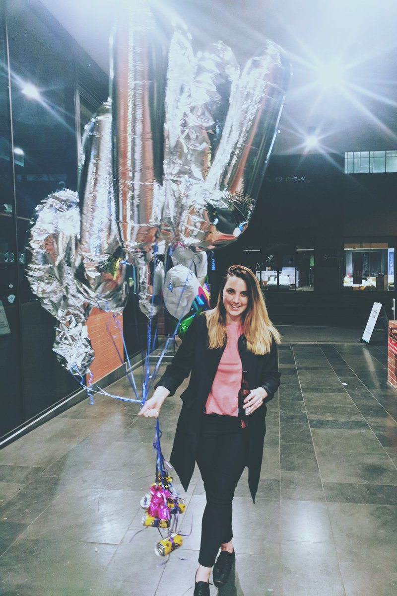 LJKenward's tweet image. 🙋Walked the #XploreXero balloons home, couldn't bare the thought of popping them 📌💥 Long live #Xplore, or ... alt ... #Plexor 🎈
