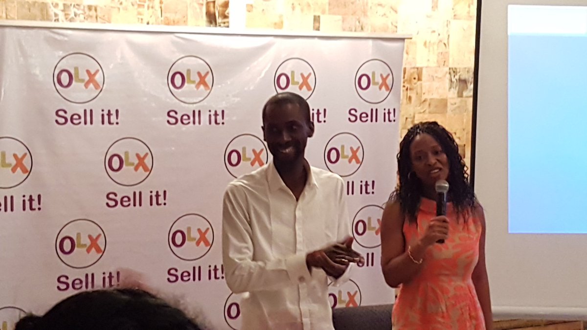 DemolaExpoze's tweet photo. Segun is the Creative Director at @OLX_Nigeria
Is it ok to call him Balogun Leyin Obirin π
#OLXis5
#OLXis5Event https://t.co/CfKCN0qDiU