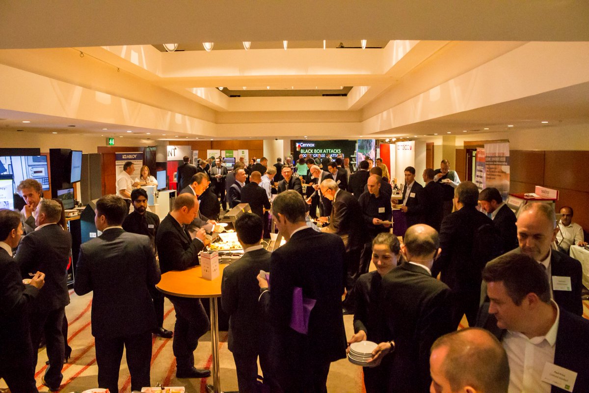 RBRDataServices's tweet photo. Thank you to @OberthurCP for helping make #ATM & #CyberSecurity 2017 such a success! See you at #ACS18 in London 9-10 October 2018. #ATMsec https://t.co/okMR6b7147