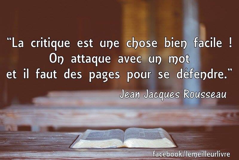 Meilleur livre on X: CITATION DU JOUR #citationdujour #citation