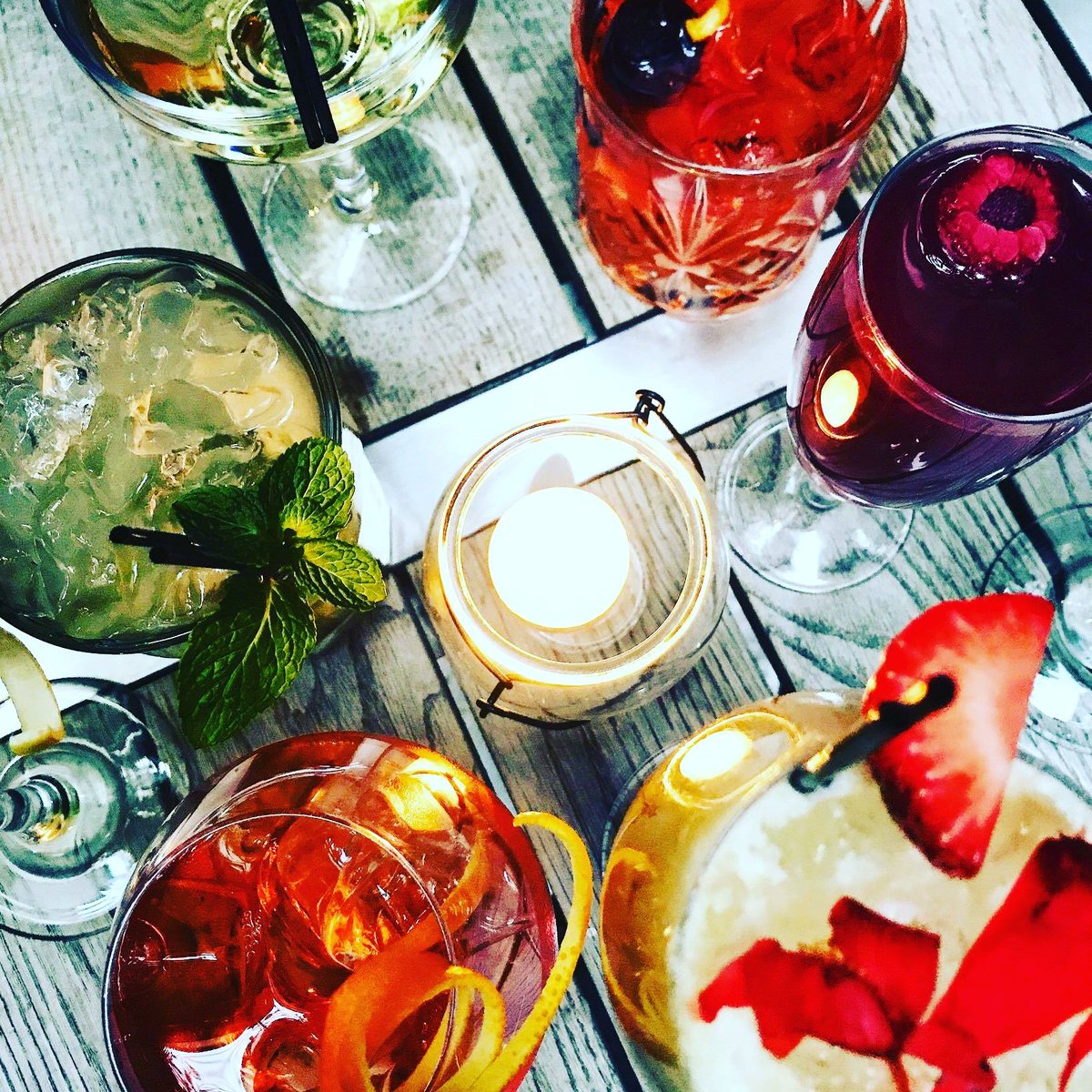CaseLeicester's tweet photo. Cocktails by The Case Champagne Bar ... made with love and a little pizazz... https://t.co/cShLExKSlZ