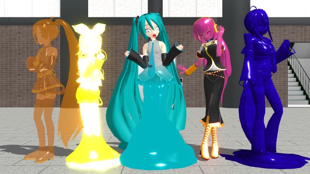 mmd effects