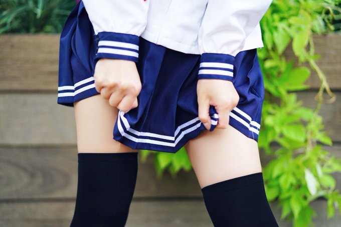 Twitterのコスプレ画像47