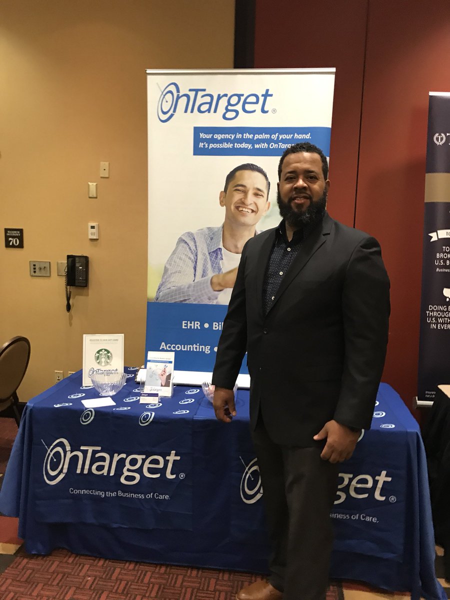 AymTechnologies's tweet photo. Participating in the VACBP Conference.... https://t.co/IuyoKHhFLX