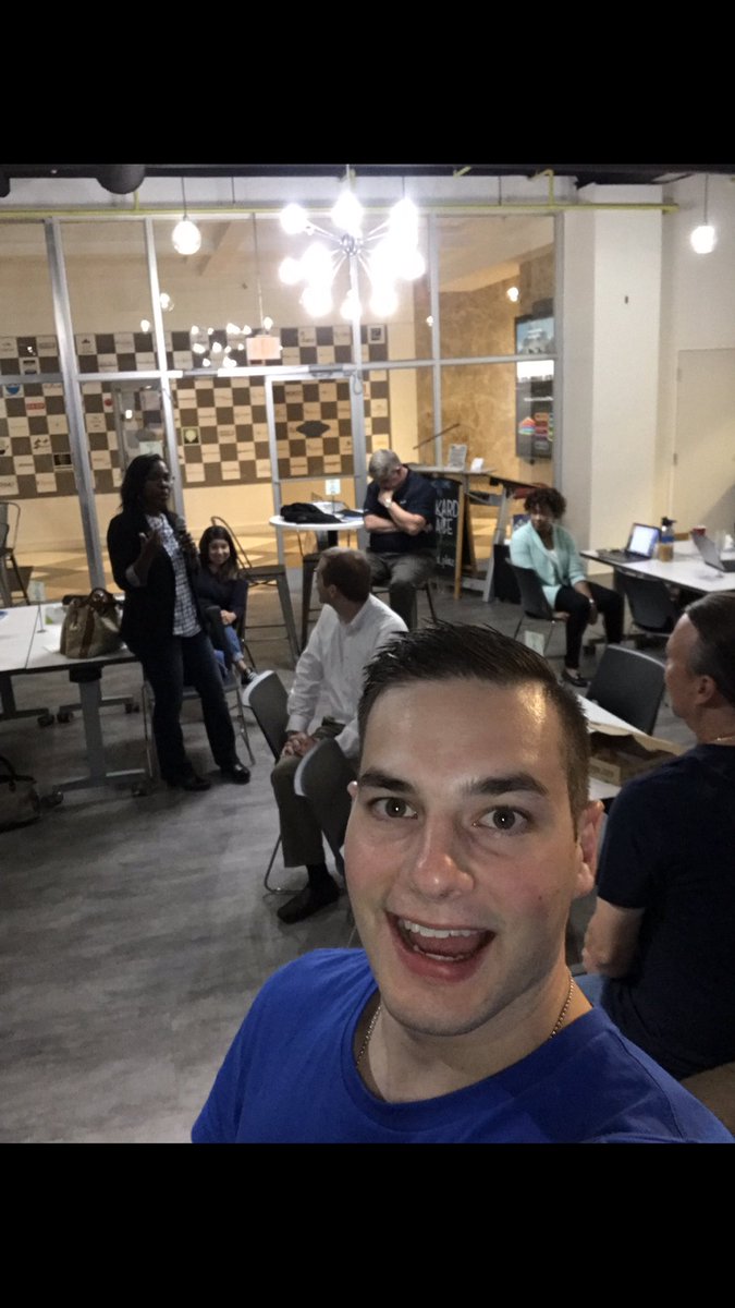 justinwitz's tweet image. Another successful #AUG in #CLT @Atlassian #SummitRecap @augclt
