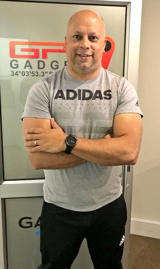 theJHbrand's tweet photo. Confirmation today that @jeremyharris55 has agreed a Brand Ambassador role with @gpsgadgets...and will wear the brand new @GarminSA #Fenix5! https://t.co/XKosWhBPXq