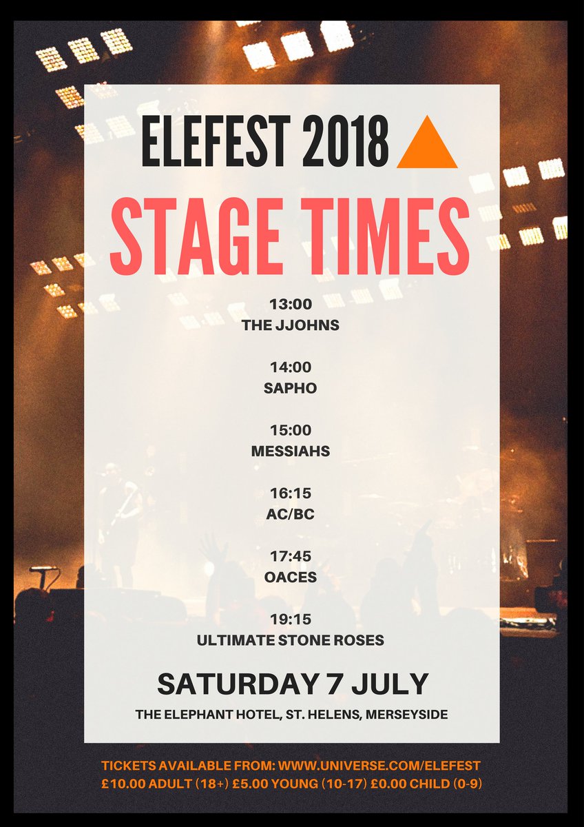 BlakstokPromos's tweet photo. Get your holiday practice in by getting down early and stealin all the best spots

Tickets https://t.co/RzZuwmXHTf
#sthelenshour #sthelens https://t.co/508GEbKkJC