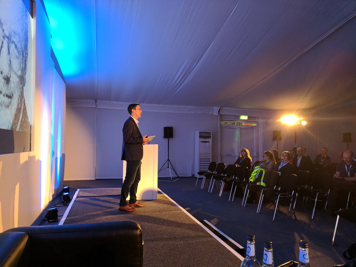 <a href="/news_keith/">Keith Myers</a> takes to the stage #WOL17. Anyone can get online content. What differentiates your org?